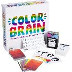 Jeu De Societe - Jeu De Plateau Color brain Jeux de société - BlackRock Games