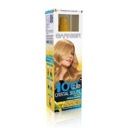 Coloration - Decoloration - Accessoire De Pose Coloration GARNIER 100 Blond Spray Eclaircissant