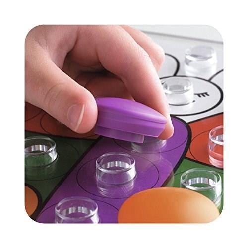 Jeu D'apprentissage Colorino - Jeu éducatif - Apprentissage des couleurs - Activités créatives enfant - Ravensburger - Des 2 ans