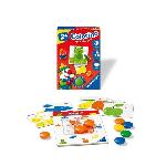 Jeu D'apprentissage Colorino La petite imagerie - Jeu éducatif - Apprentissage des couleurs - Activités créatives enfant - Ravensburger - Des 2 ans