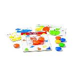 Jeu D'apprentissage Colorino La petite imagerie - Jeu éducatif - Apprentissage des couleurs - Activités créatives enfant - Ravensburger - Des 2 ans