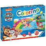 Colorino Pat' Patrouille. jeux educatif. A partir de 2 ans. Ravensburger. Paw Patrol