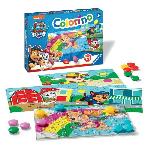 Jeu De Societe - Jeu De Plateau Colorino Pat' Patrouille. jeux éducatif. A partir de 2 ans. Ravensburger. Paw Patrol