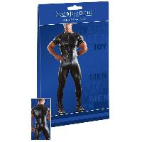 Combinaisons Combinaison Manches Courtes - 3XL Noir