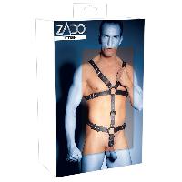 Combinaisons Harnais en cuir pour lui S-L