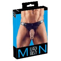 Combinaisons Im. Leather Men´s String XL XL