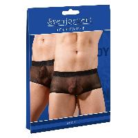 Combinaisons Pack 2 Boxers Translucides Taille Unique SML