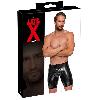 Combinaisons Short latex zip 2XL