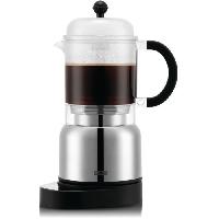 Combine Cafetiere-expresso Cafetiere espresso électrique - BODUM - CHAMBORD 12099-16EURO - Programmable - Wifi avec application - 0.35 L