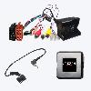 Commande au volant Alpine Interface Commande au volant CT3A compatible avec Citroen Fiat Toyota 04-18 Fakra - Alpine