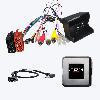 Commande au volant Alpine Interface Commande au volant PG7A compatible avec Peugeot 04-18 Fakra sans R.recul - Alpine