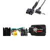 Commande au volant Alpine Interface Commande au volant RN4A compatible avec Renault 98-05 Tunerlist sans ecran pour nouvel autoradio Alpine