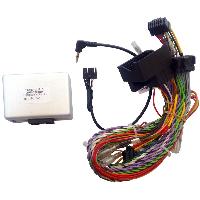 Commande au volant Alpine Interface commande volant compatible avec BMW reprise radar de recul equivalent APF-C101BM Commande au volant Alpine Interface commande volant compatible avec BMW reprise radar de recul equivalent APF-C101BM