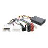 Commande au volant Caliber RASWC2608 - Interface commande au volant compatible avec Dacia 2012