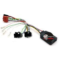 Commande au volant Clarion Interface Commande au volant SA1Clarion Saab 9-3 9-5 06-14