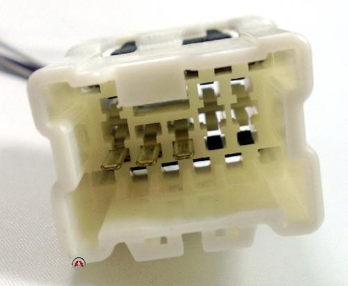 Commande au volant CVNI03JV pour autoradio JVC sur Nissan Almera Terrano et X-Trail - archives