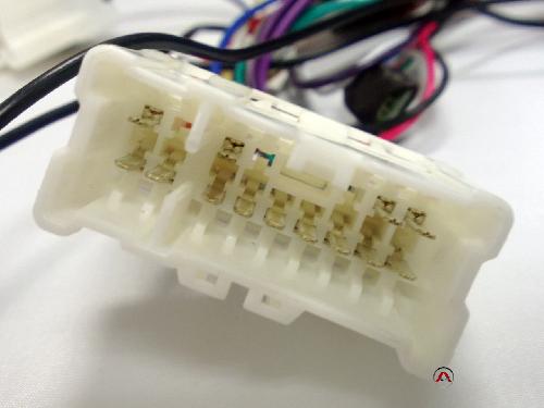 Commande au volant CVNI03JV pour autoradio JVC sur Nissan Almera Terrano et X-Trail - archives