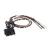 Commande au volant de Roger Cable lead universel compatible avec autoradio du commerce et interface commande au volant 42CTCHINAHULEAD