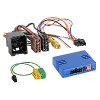 Commande au volant de Roger Interface Commande au volant compatible avec Ford Transit Custom Connect 2018 Blaupunkt