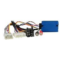 Commande au volant de Roger Interface Commande volant CT001 compatible avec Citroen C1 14-21