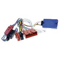 Commande au volant de Roger Interface Commande volant MZ012 compatible avec Mazda MX-5 avec Bose Sans lead