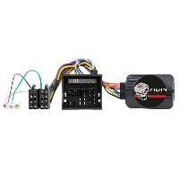 Commande au volant Kenwood Interface Commande au volant AD4K compatible avec Audi A1 10-18 Kenwood