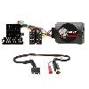 Commande au volant Kenwood Interface Commande au volant MC3K compatible avec Mercedes 04-14 Mini-ISO Kenwood