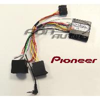 Commande au volant Pioneer Interface CA-R-PI.131 commande au volant compatible avec Mercedes Classe C av04