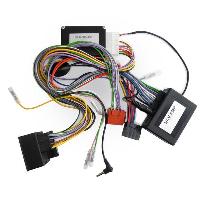 Commande au volant Pioneer Interface commande au volant CA-R-RTO.001 compatible avec Renault Tomtom