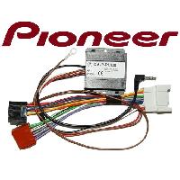 Commande au volant Pioneer Interface commande au volant compatible avec Citroen Mitsubishi Peugeot equivalent CA-R-PI.138