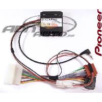 Commande au volant Pioneer Interface commande au volant compatible avec Hyundai equivalent CA-R-PI.082