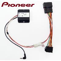 Commande au volant Pioneer Interface commande au volant compatible avec Jaguar X Type equivalent CA-R-PI.101