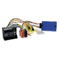 Commande au volant Pioneer Interface commande au volant compatible avec Mini ap09 equivalent CTSBM005PAE PNR