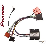 Commande au volant Pioneer Interface commande au volant compatible avec Nissan equivalent CA-R-PI.142