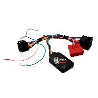 Commande au volant Pioneer Interface Commande au volant KI2P compatible avec Kia 09-12 Mini-ISO Sans ampli Pioneer Sony