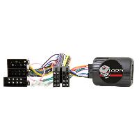 Commande au volant Pioneer Interface Commande au volant MC6P compatible avec Mercedes C CLK 00-04 ISO Pioneer Sony