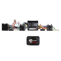 Commande au volant Pioneer Interface Commande au volant MCCP compatible avec Mercedes VW ap00 Fakra ISO Pioneer Sony