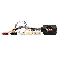 Commande au volant Pioneer Interface Commande au volant MT2P compatible avec Mitsubishi ap07 Ampli RF Pioneer Sony