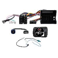 Commande au volant Pioneer Interface commande au volant PG20P compatible avec Peugeot Expert 16-21 Pioneer Sony