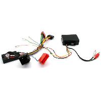 Commande au volant Pioneer Interface Commande au volant PO3P compatible avec Porsche 02-07 Ampli fibre Pioneer Sony