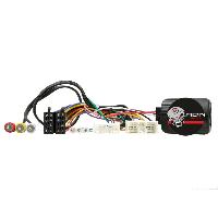 Commande au volant Pioneer Interface Commande au volant SU3P compatible avec Impreza WRX Forester 14 Pin-24 Pin Pioneer Sony