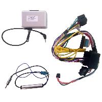 Commande au volant Pioneer Interface commande volant BM6 compatible avec BMW + reprise des bips de recul equivalent CA-RP-BMW.002AE Commande au volant Pioneer Interface commande volant BM6 compatible avec BMW + reprise des bips de recul equivalent CA-RP-BMW.002AE