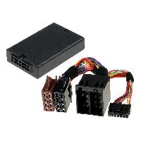 Commande au volant Pioneer Interface commande volant compatible avec Alfa 147 GT 00-07 equivalent CA-R-PI.017