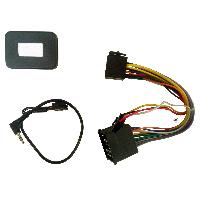 Commande au volant Pioneer Interface commande volant compatible avec BMW Series 3 5 7 X5 equivalent CA-R-PI.021