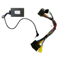 Commande au volant Pioneer Interface commande volant compatible avec Renault Updatelist Can Bus equivalent CA-R-PI.184