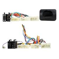 Commande au volant Pioneer Interface commande volant TYC compatible avec Daihatsu Toyota equivalent CA-R-PI.201