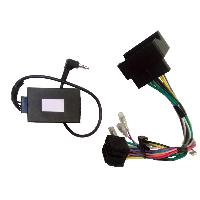 Commande au volant Pioneer Interface commande volant VW2 compatible avec Seat Skoda VW equivalent CTSVW002PAE