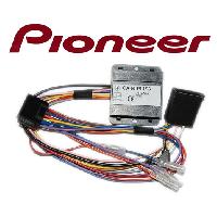 Commande au volant Pioneer Interface de commande au volant SC1P compatible avec Scania Serie R ap09 equivalent CA-R-SCA.001