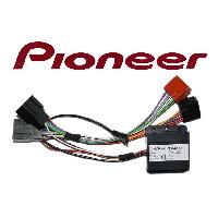 Commande au volant Pioneer Interface Pioneer CA-R-PI.043 commande au volant compatible avec Chevrolet Aveo Epica Captiva 06-12