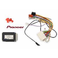 Commande au volant Pioneer Interface Pioneer CA-R-SSR.001 commande au volant compatible avec SsangYong Rexton 07-12